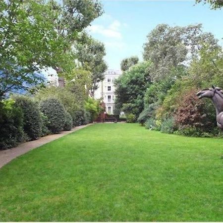 Stunning 2 Bed/2Bath Flat In Heart Of Kensington Apartamento Londres Exterior foto